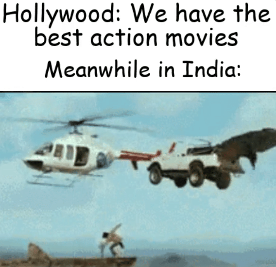 meme Bollywood 