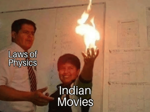 meme Bollywood 