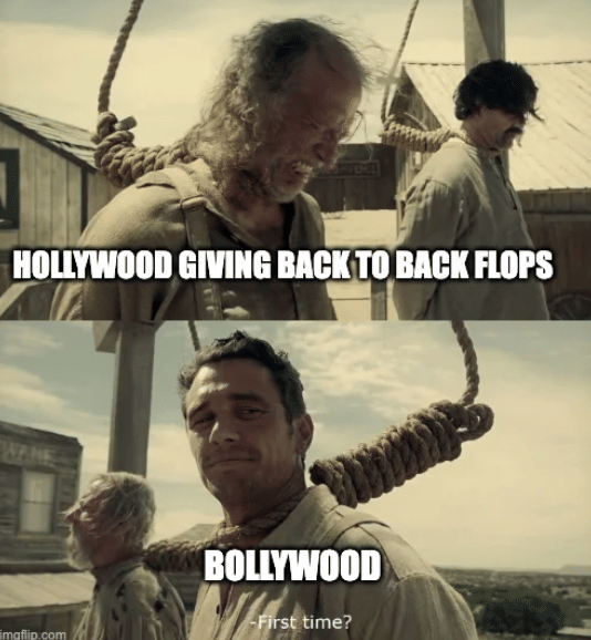 meme Bollywood 
