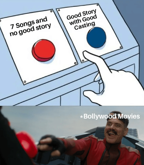 meme Bollywood 