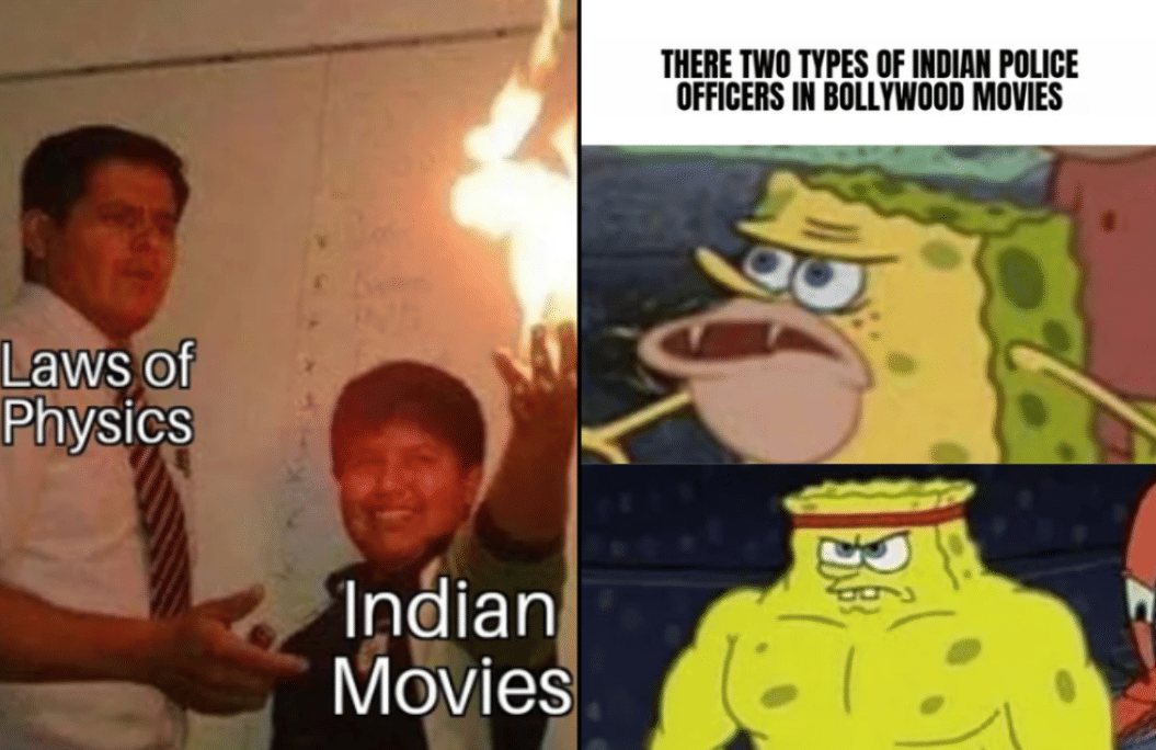 meme Bollywood