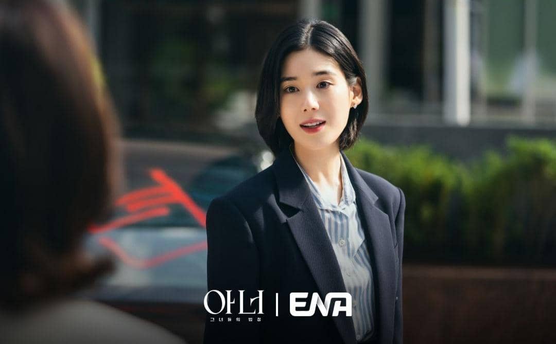 Cuplikan drakor Honour