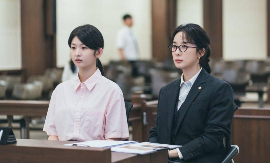 Cuplikan drakor Honour