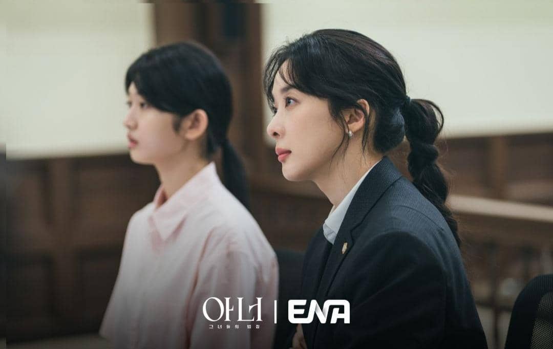 Cuplikan drakor Honour