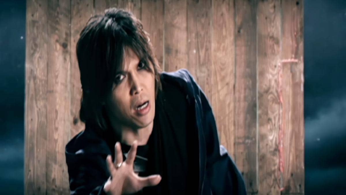 cuplikan video klip "Hilang Naluri"