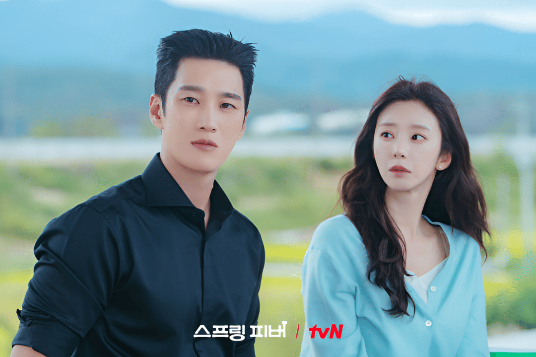 cuplikan drama Spring Fever 