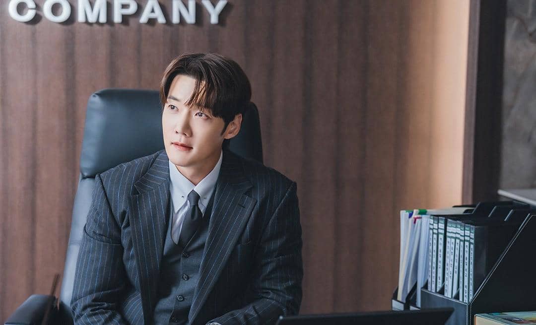 still cut drama Korea Positively Yours 