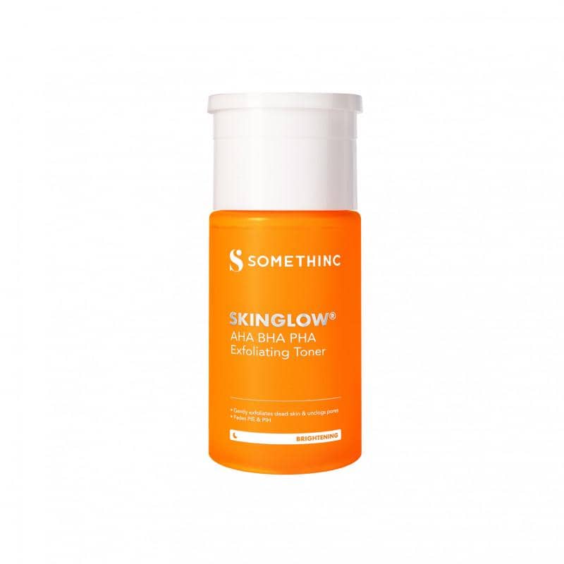 Somethinc Skinglow AHA BHA PHA Exfoliating Toner