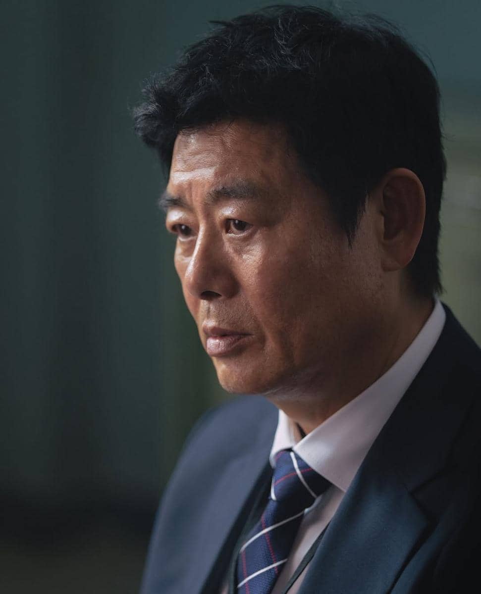 cuplikan drama Bloody Flower