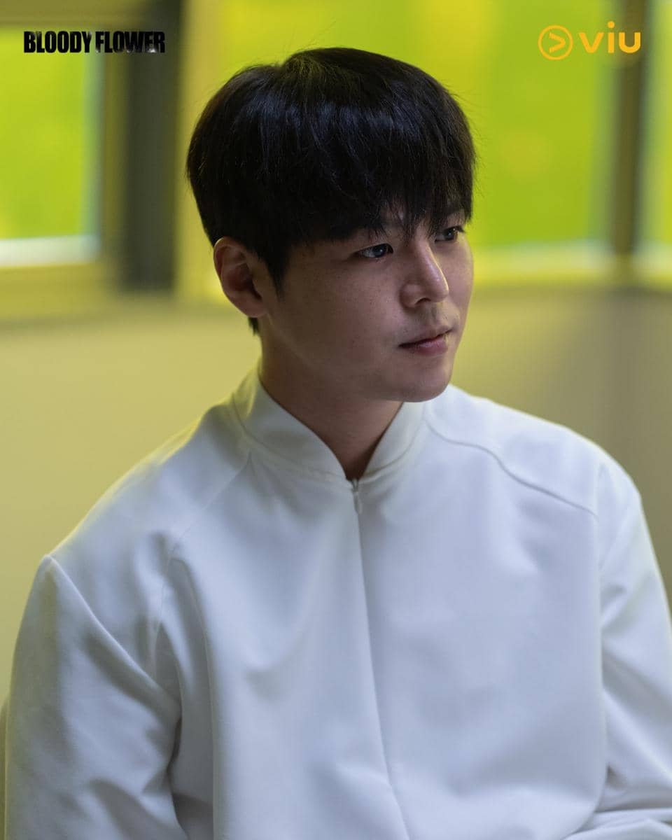 cuplikan drama Bloody Flower