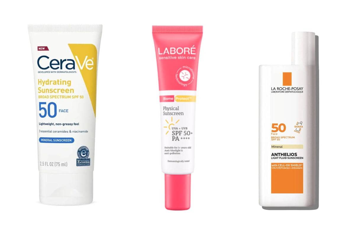 Rekomendasi physical sunscreen yang aman buat ibu hamil