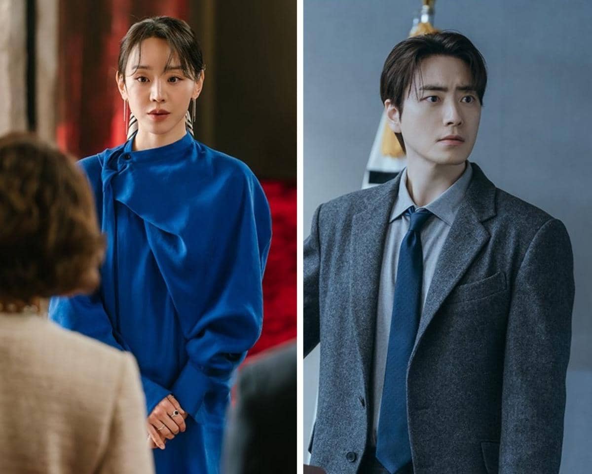 cuplikan drakor The Art of Sarah