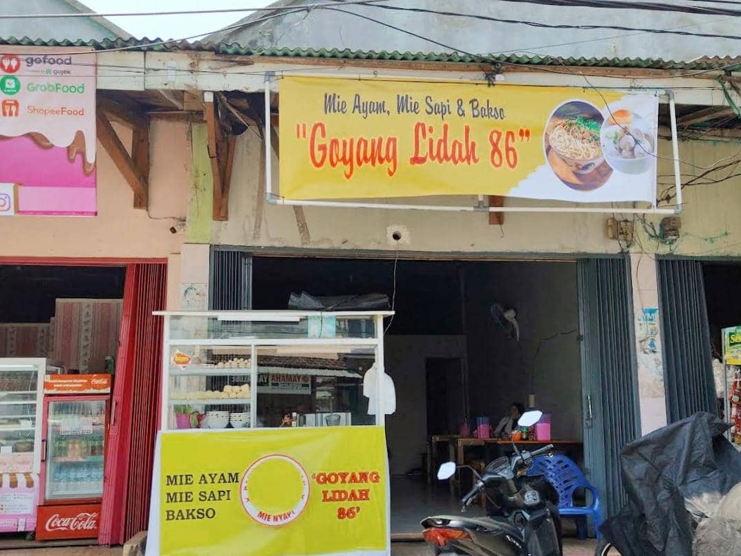 Bakso Goyang Lidah Bandar Lampung