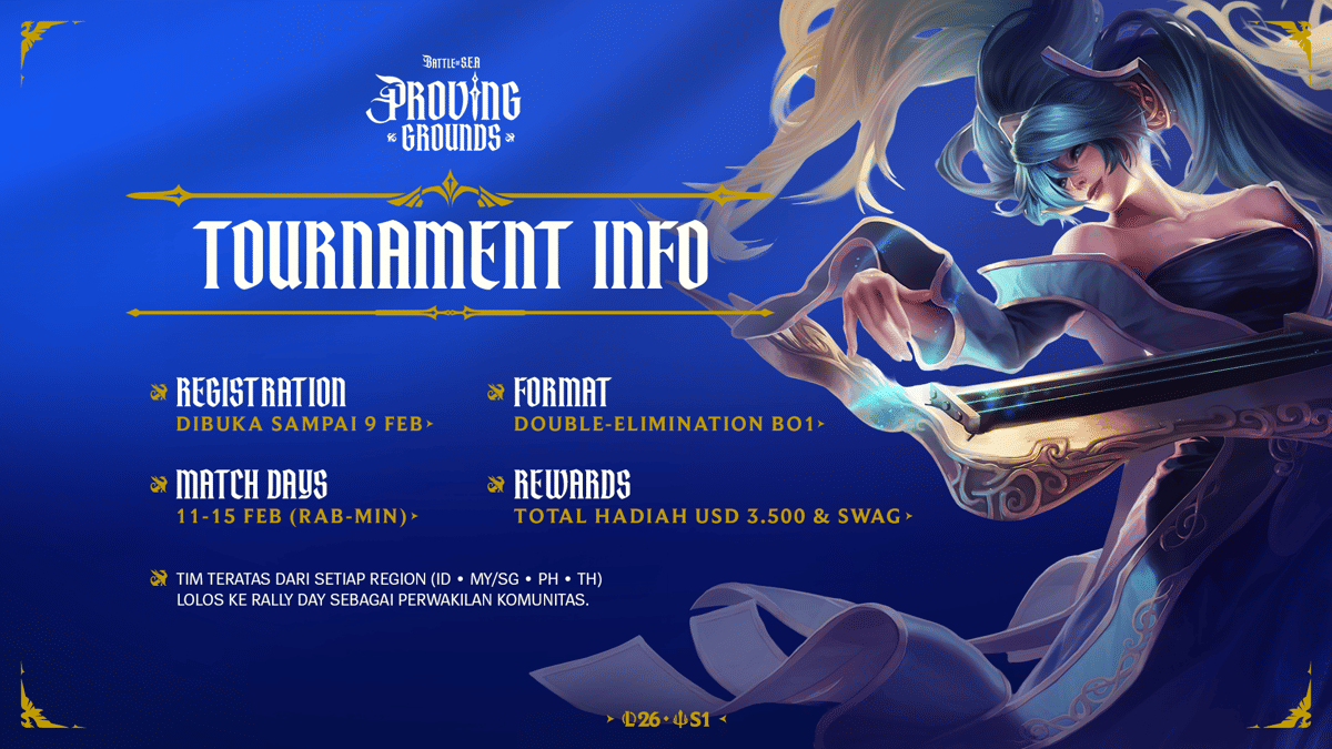 Battle of S.E.A 2026 