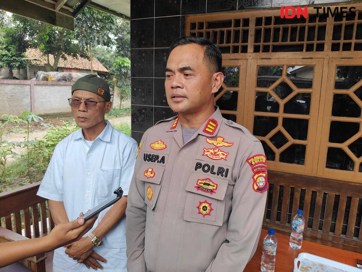 Kronologi Awal Penemuan Cacahan Uang di TPS Liar Bekasi