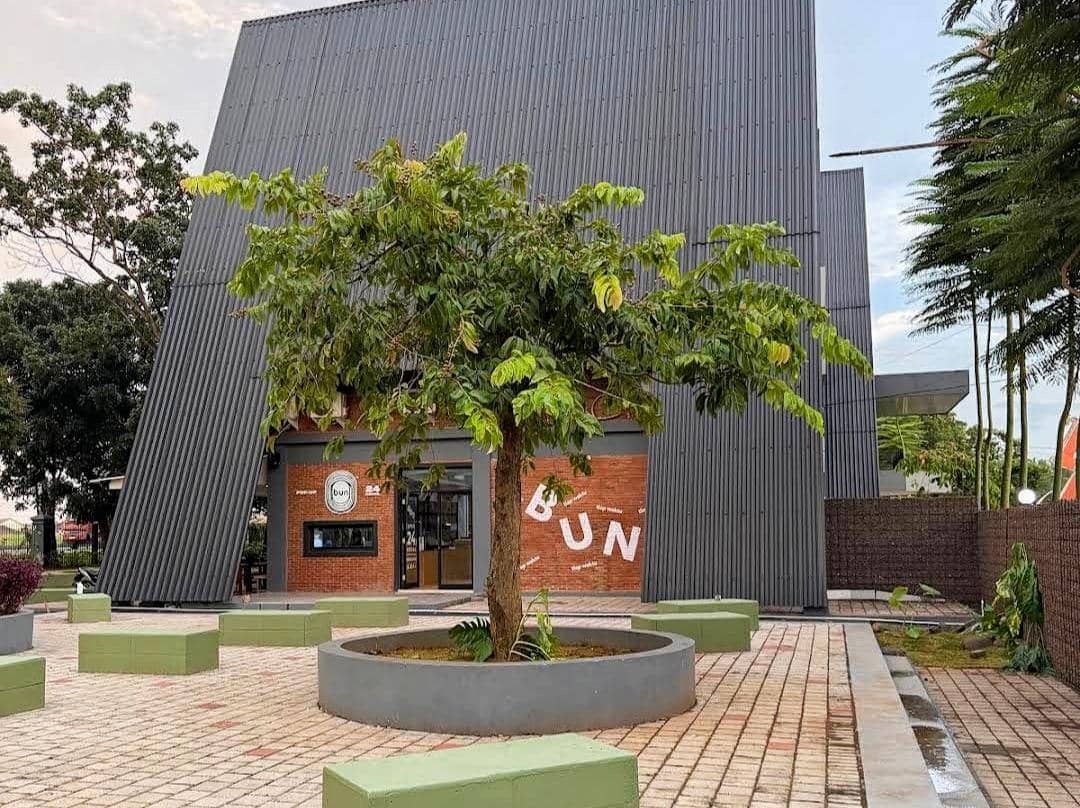 Bun Kopi Cabang PKOR Way Halim Bandar Lampung