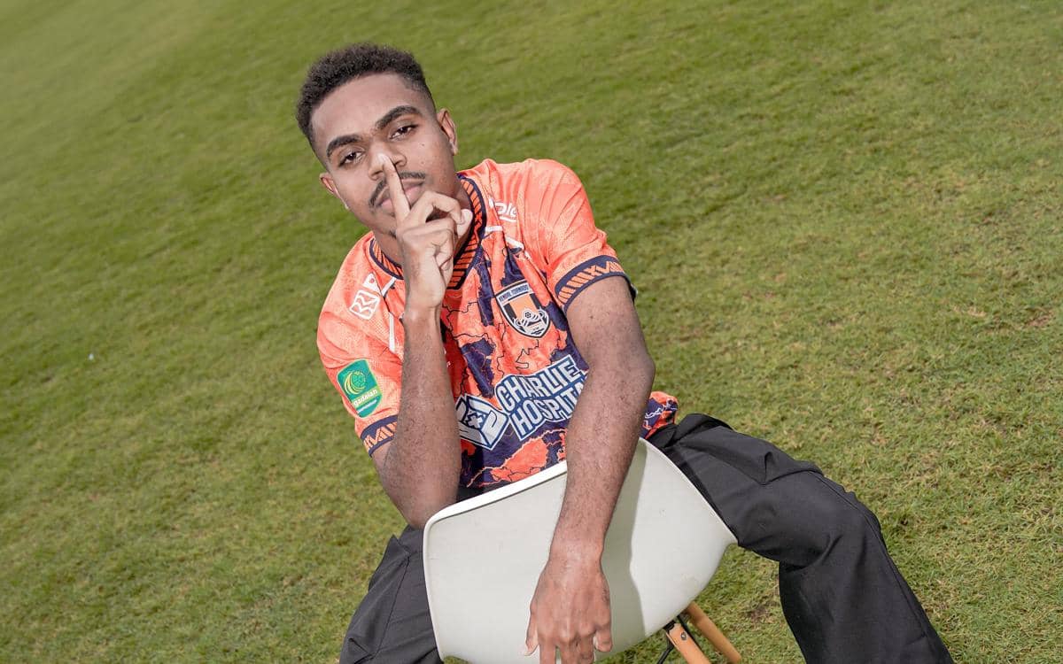 kendal tornado fc, jonier kareth