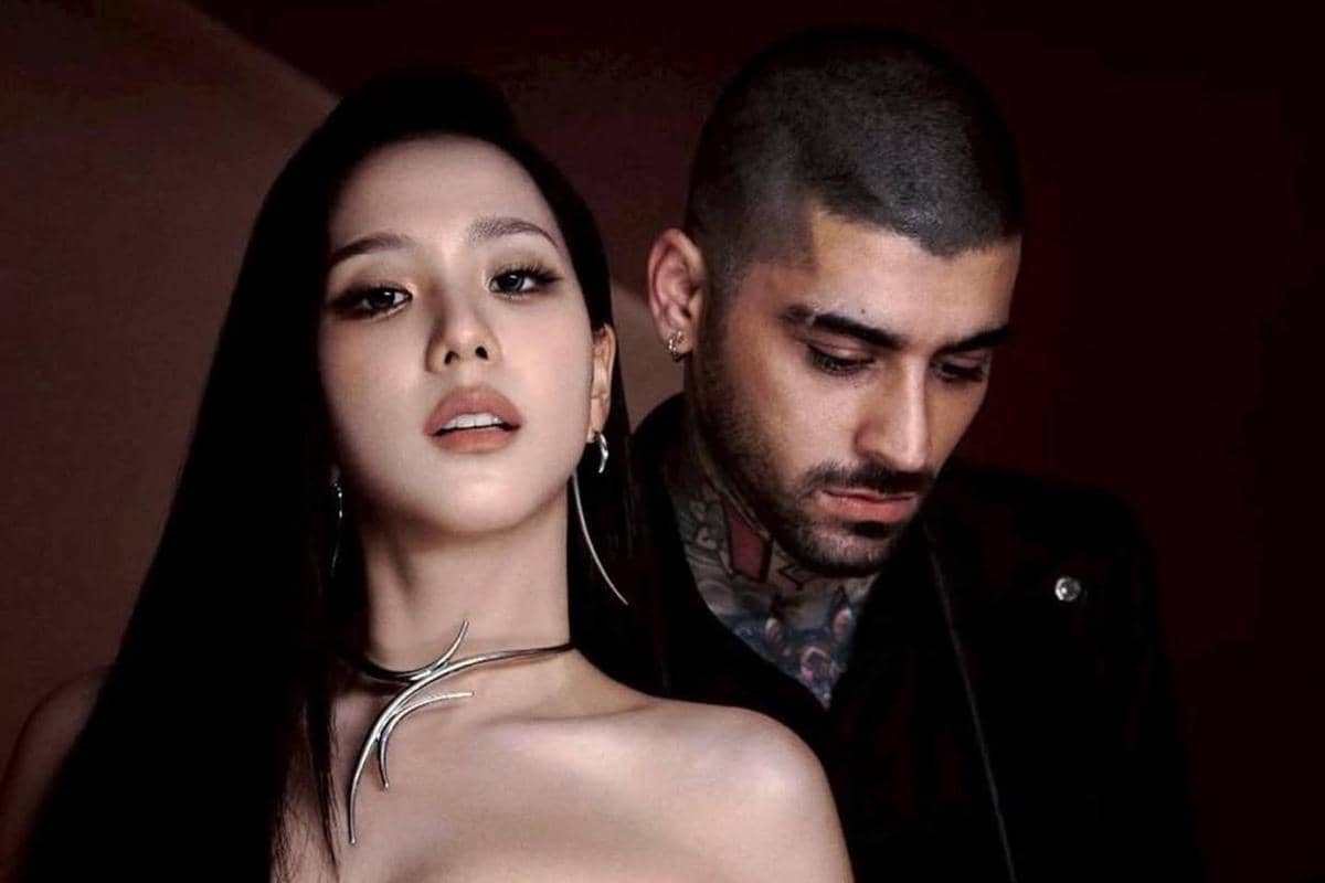 Konnakol jadi comeback Zayn setelah duet dengan Jisoo BLACKPINK.jpg