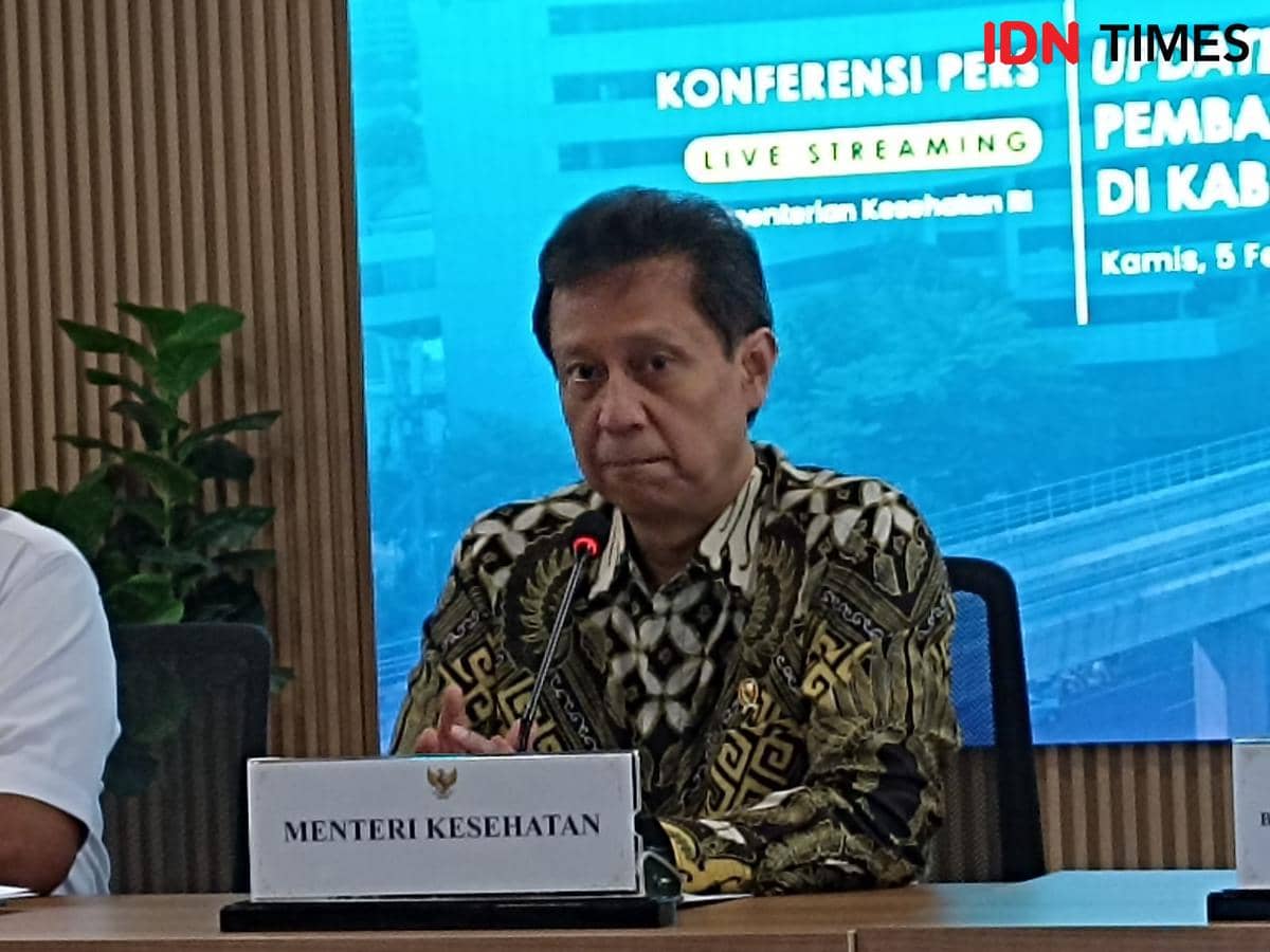 Menkes Buka Suara soal 11 Juta PBI BPJS Kesehatan Mendadak Dimatikan