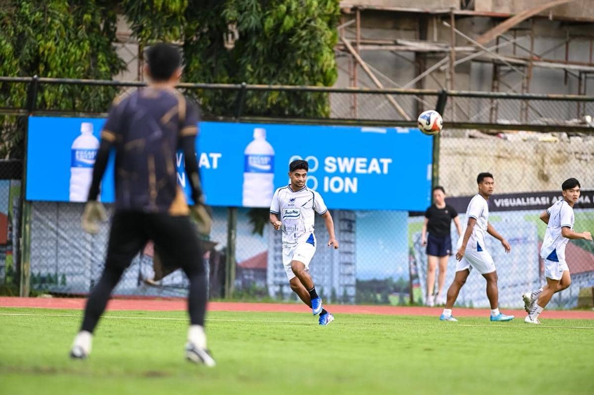 Psis, ibrahim sanjaya