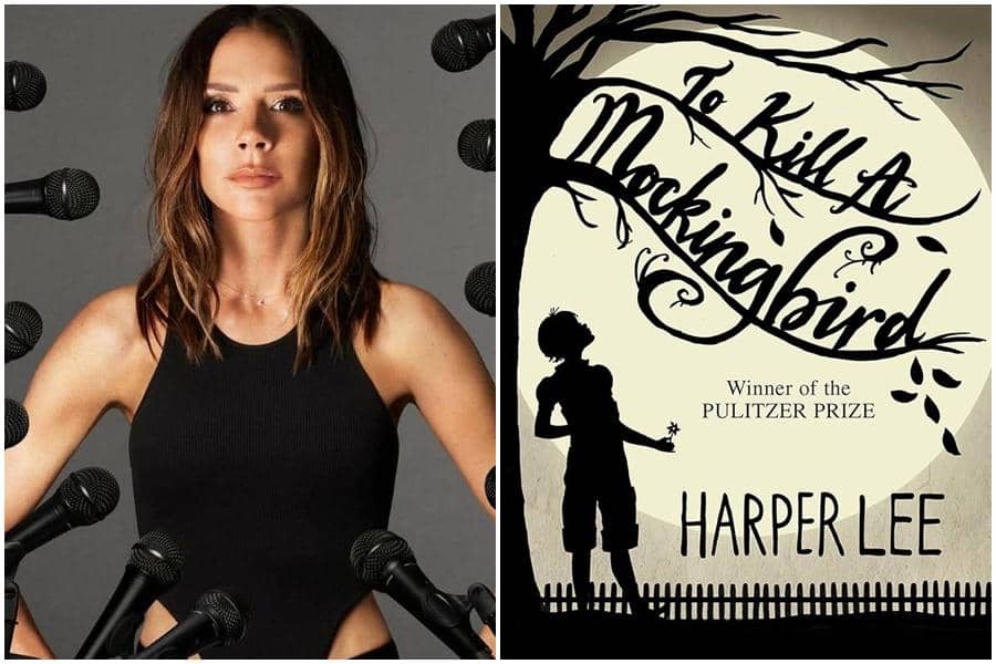 Buku Victoria (instagram.com/victoriabeckham | amazon.com)