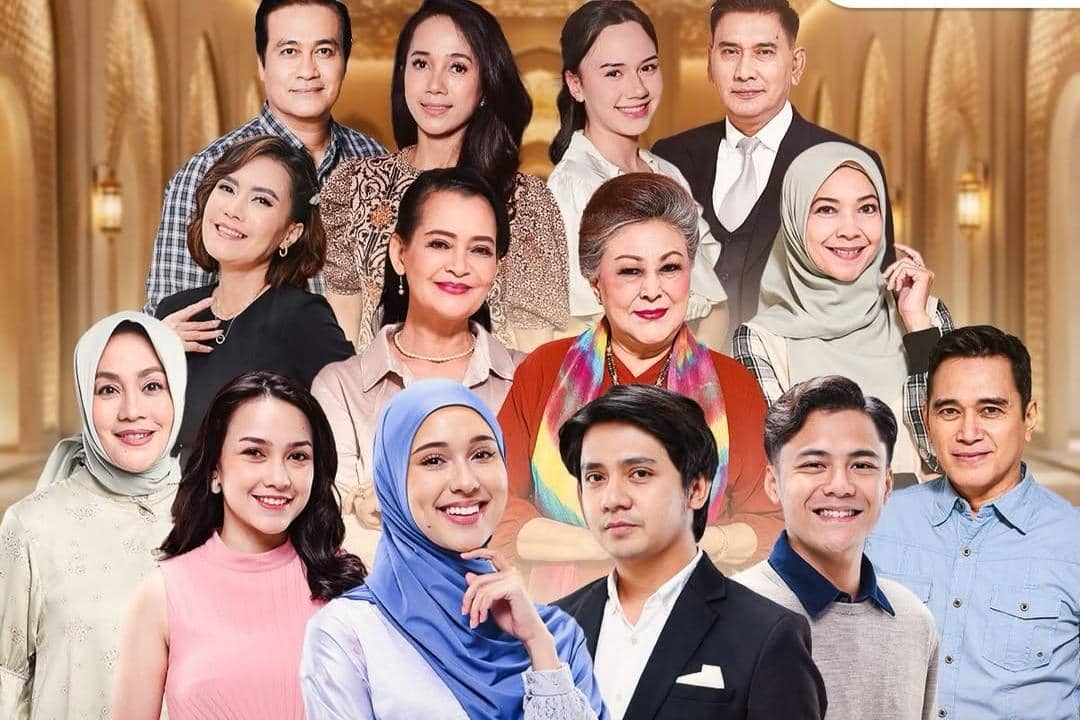 sinopsis sinetron Istiqomah Cinta