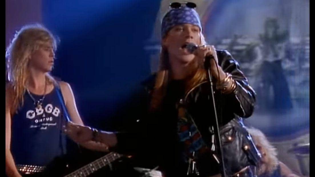 Guns N' Roses