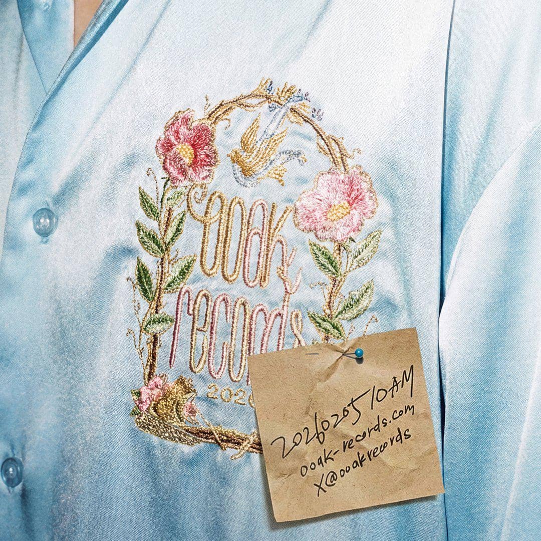 Boy group baru Ooak Records