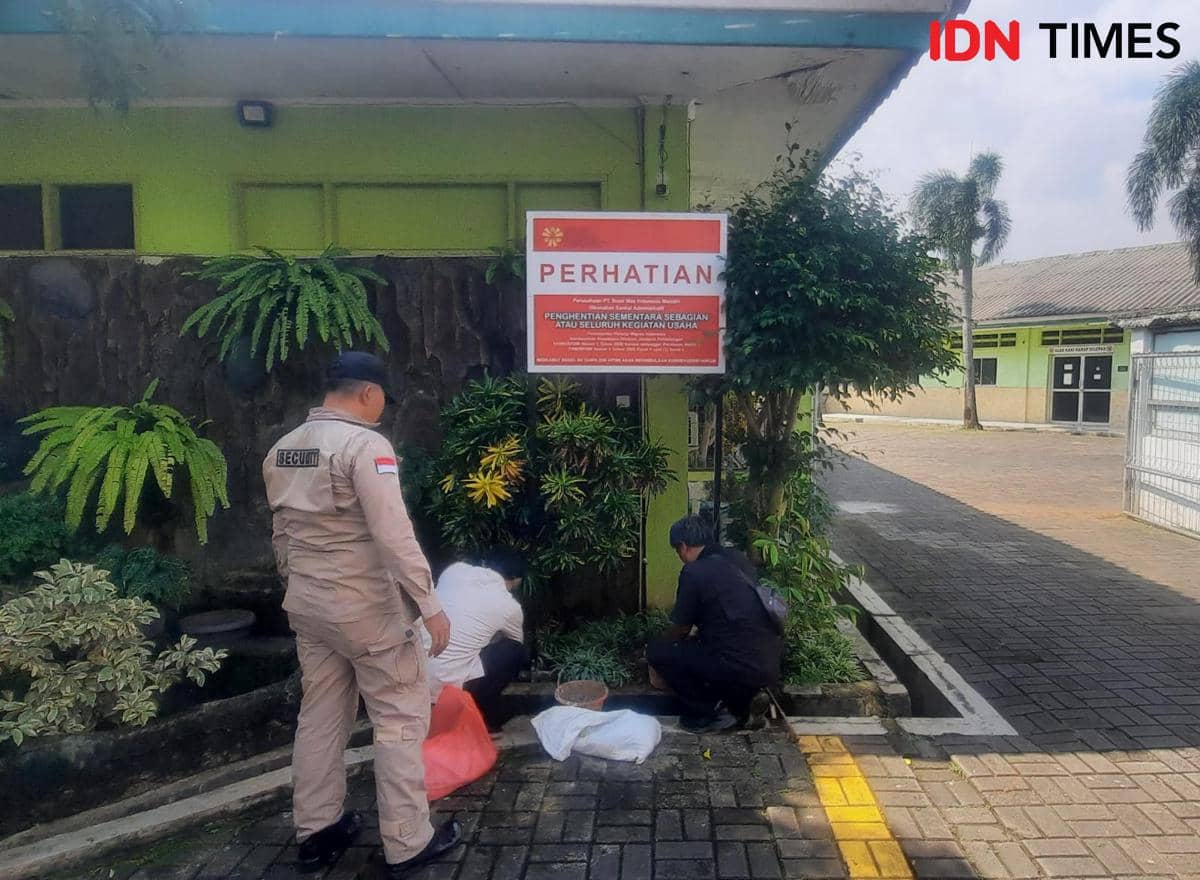 KP2MI Segel 2 Perusahaan Penyalur Pekerja Migran di Kota Bekasi