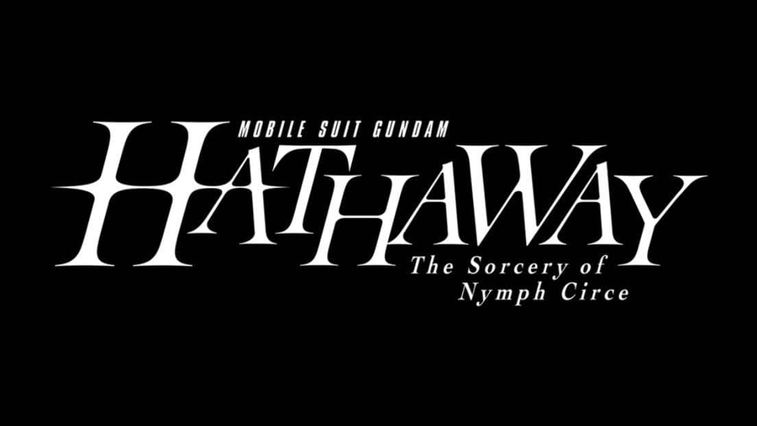 Gundam Hathaway’s Flash