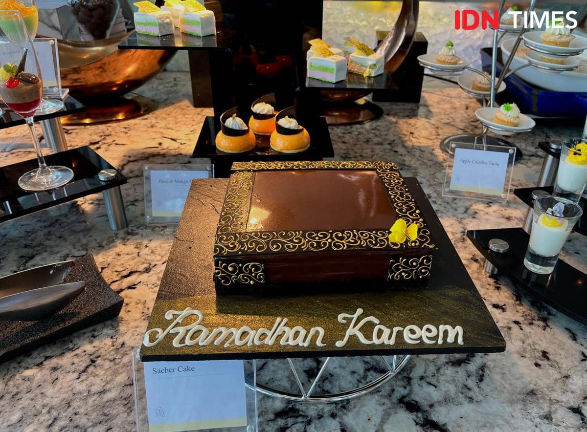 Potret aneka dessert sebagai menu Ramadan 2026  