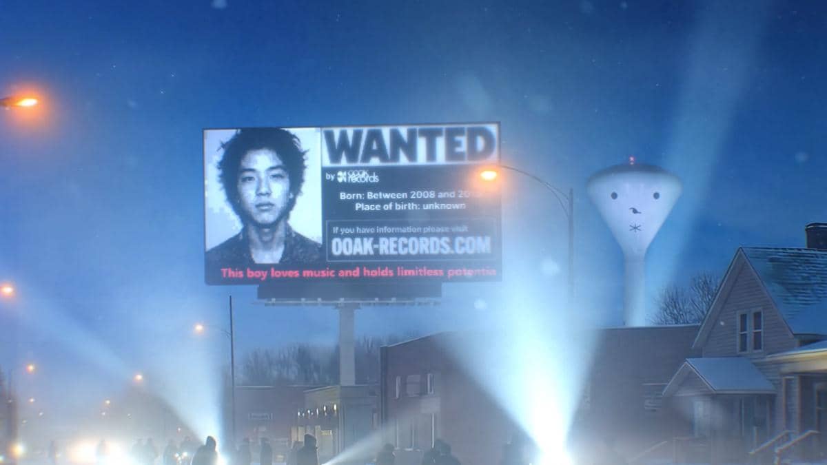 Boy group baru Ooak Records