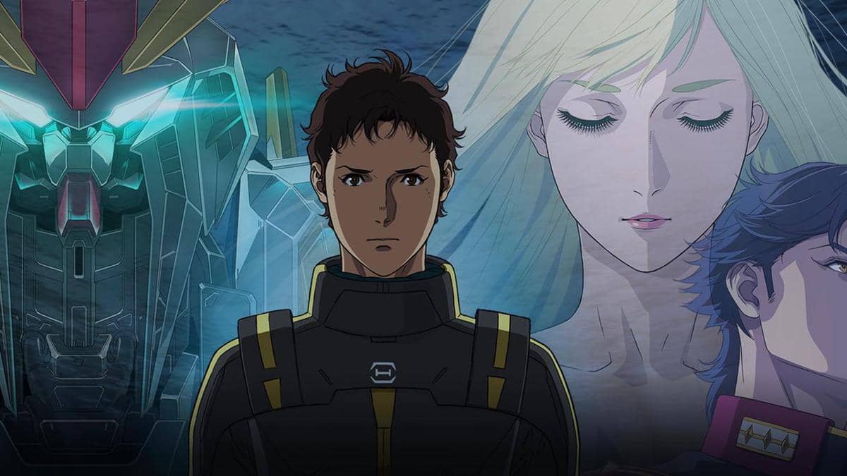 Gundam Hathaway’s Flash