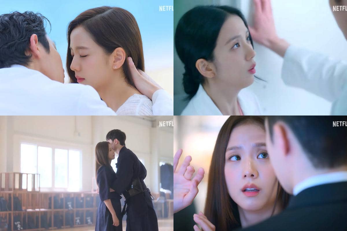 Teaser trailer drakor Boyfriend on Demand 