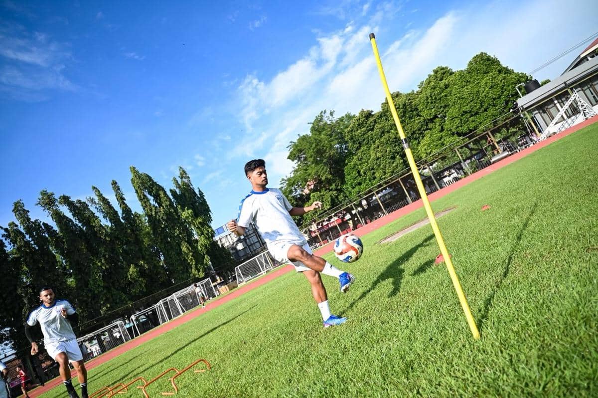 Psis, ibrahim sanjaya