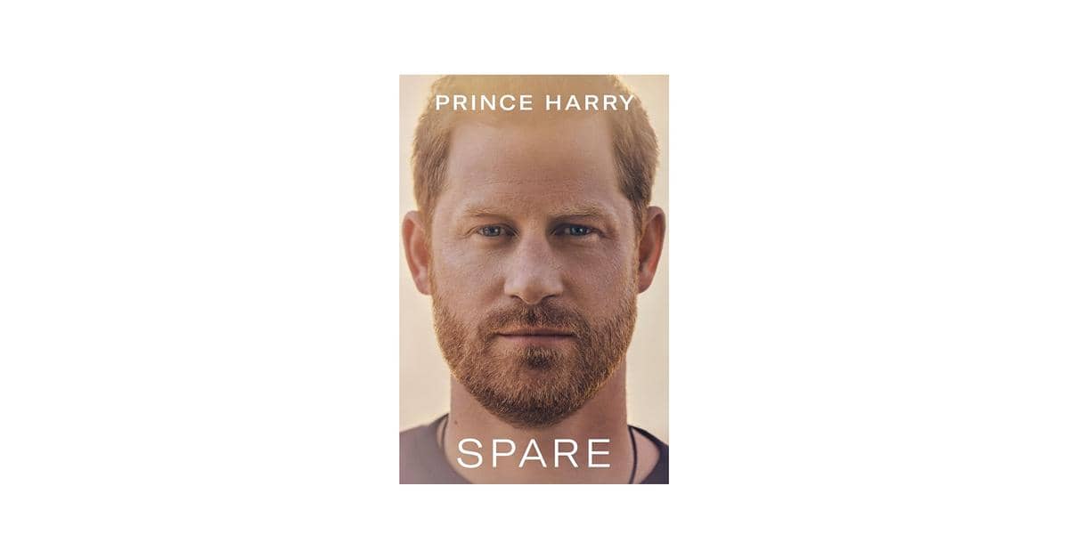 Spare – Prince Harry (amazon.com)