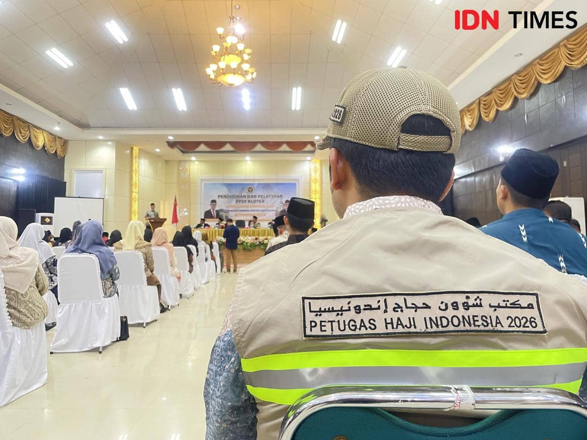 Kemenhaj Buka Seleksi Petugas Haji 2027, Masa Pendaftaran 25-31 Agustus