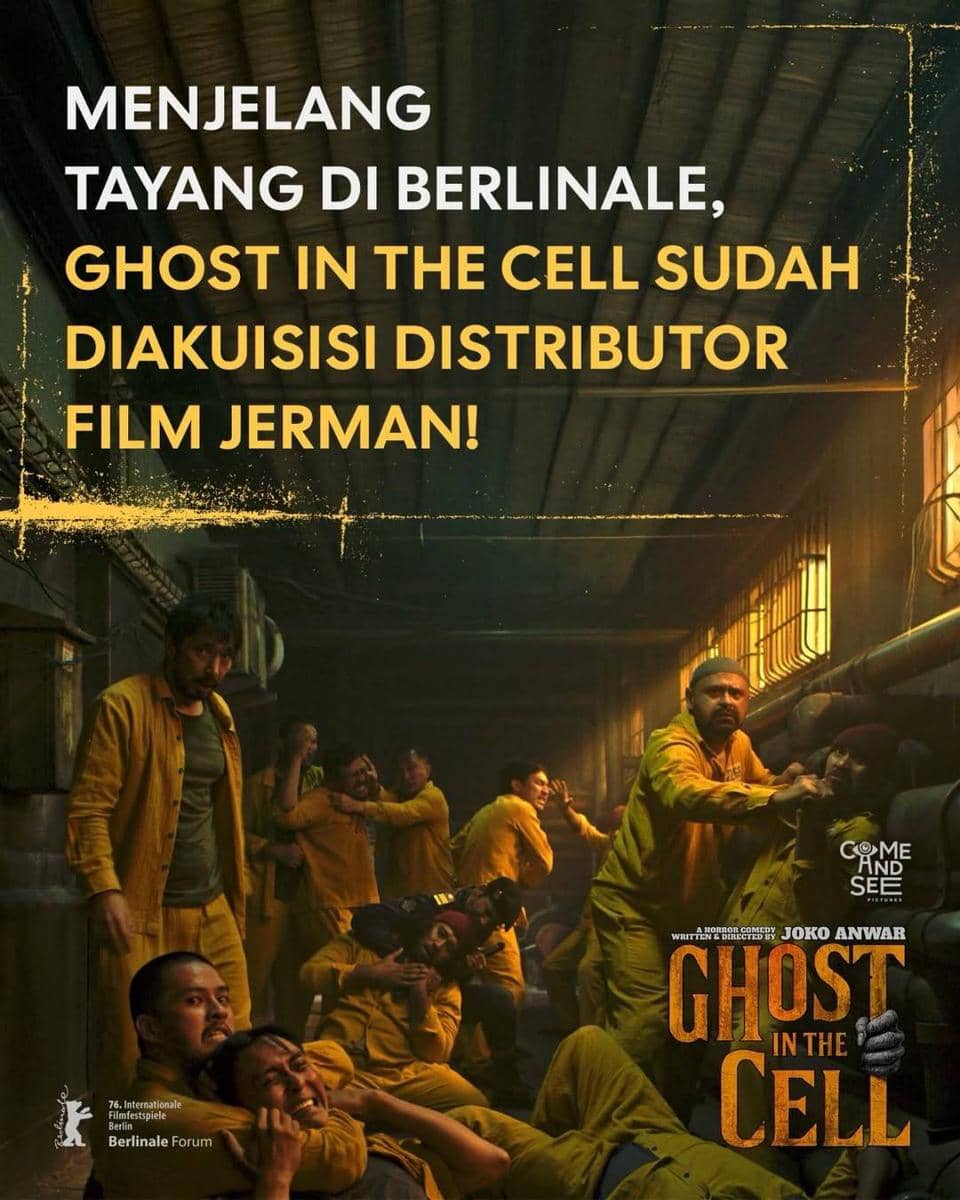 Ghost in the Cell diakuisisi Plaion Pictures menjelang world premiere di Berlinale.jpg