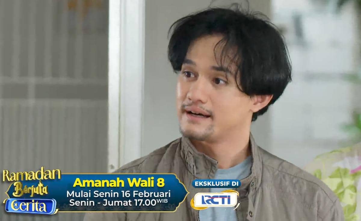 sinopsis Amanah Wali 8