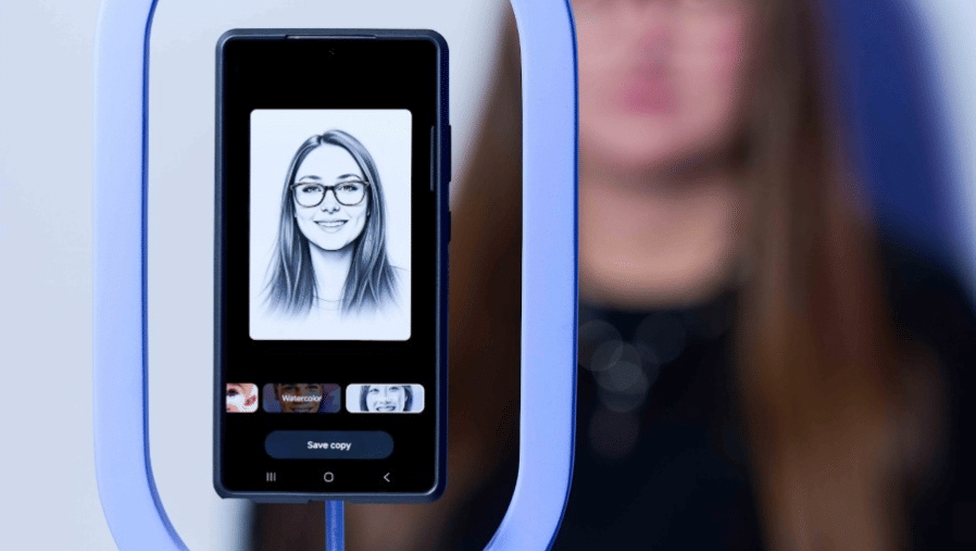 Fitur Samsung Galaxy AI (dok. Samsung)