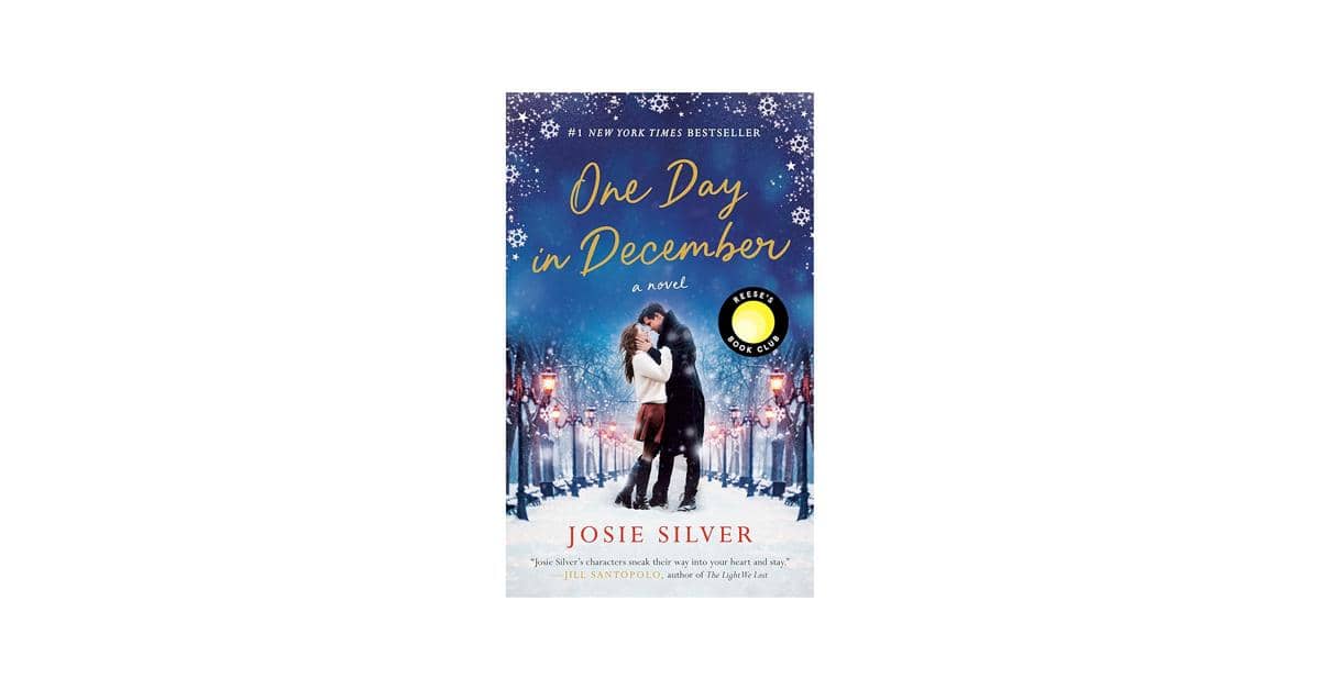 One Day in December – Josie Silver (amazon.com)