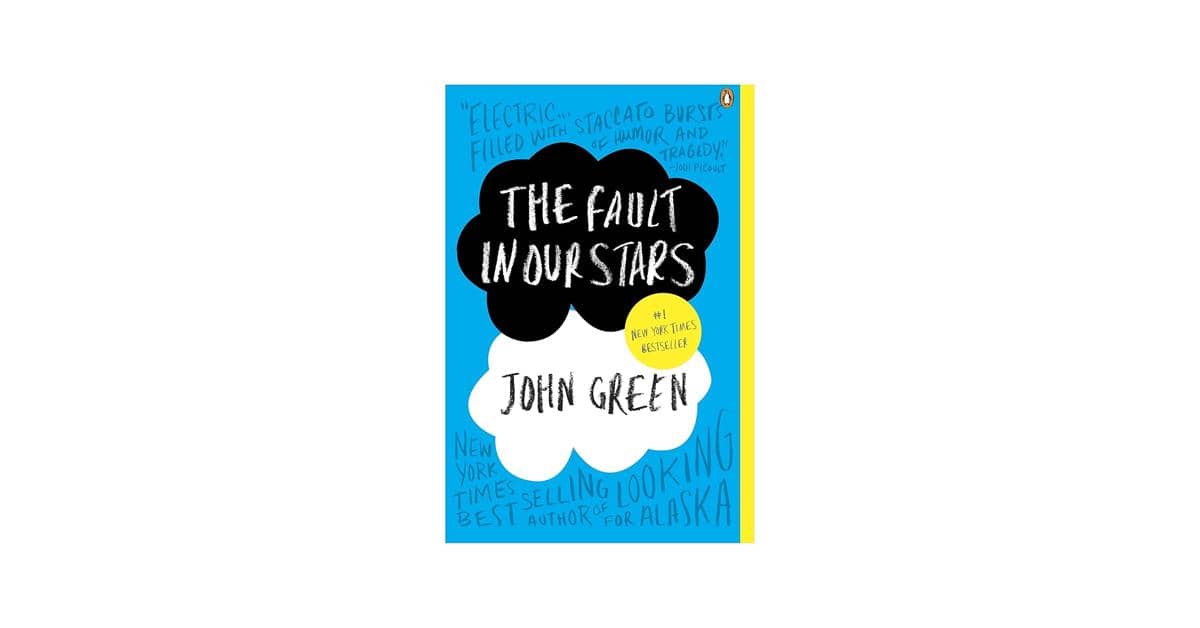 The Fault in Our Stars – John Green (amazon.com)