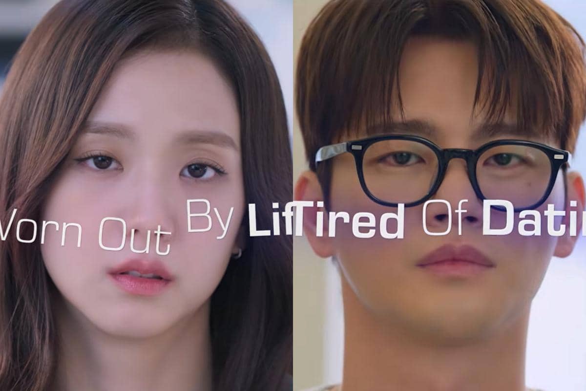 Teaser trailer drakor Boyfriend on Demand 