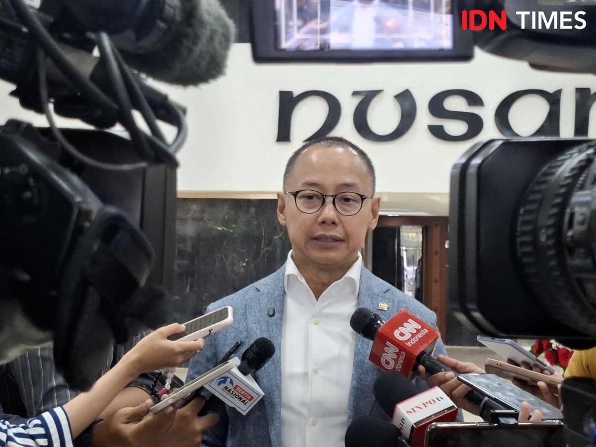 NasDem Gak Masalah Prabowo 2 Periode, Dinilai Masuk Akal