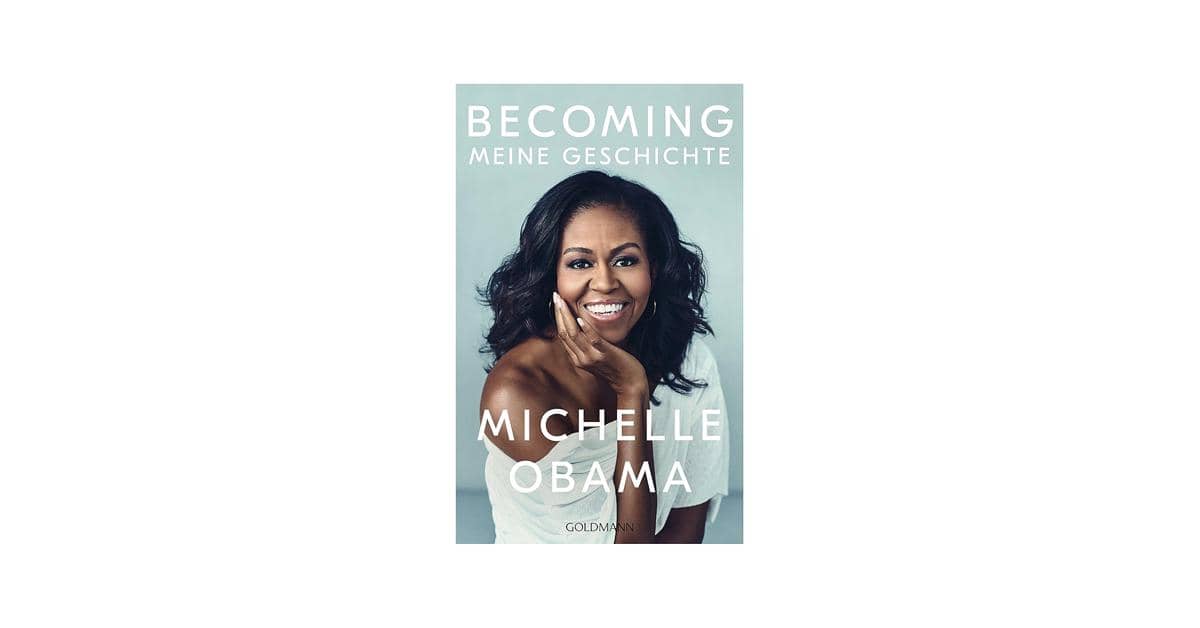 Becoming karya Michelle Obama (amazon.com)
