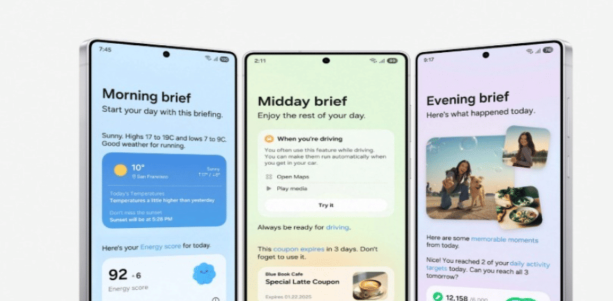 Fitur Samsung Galaxy AI (dok. Samsung)