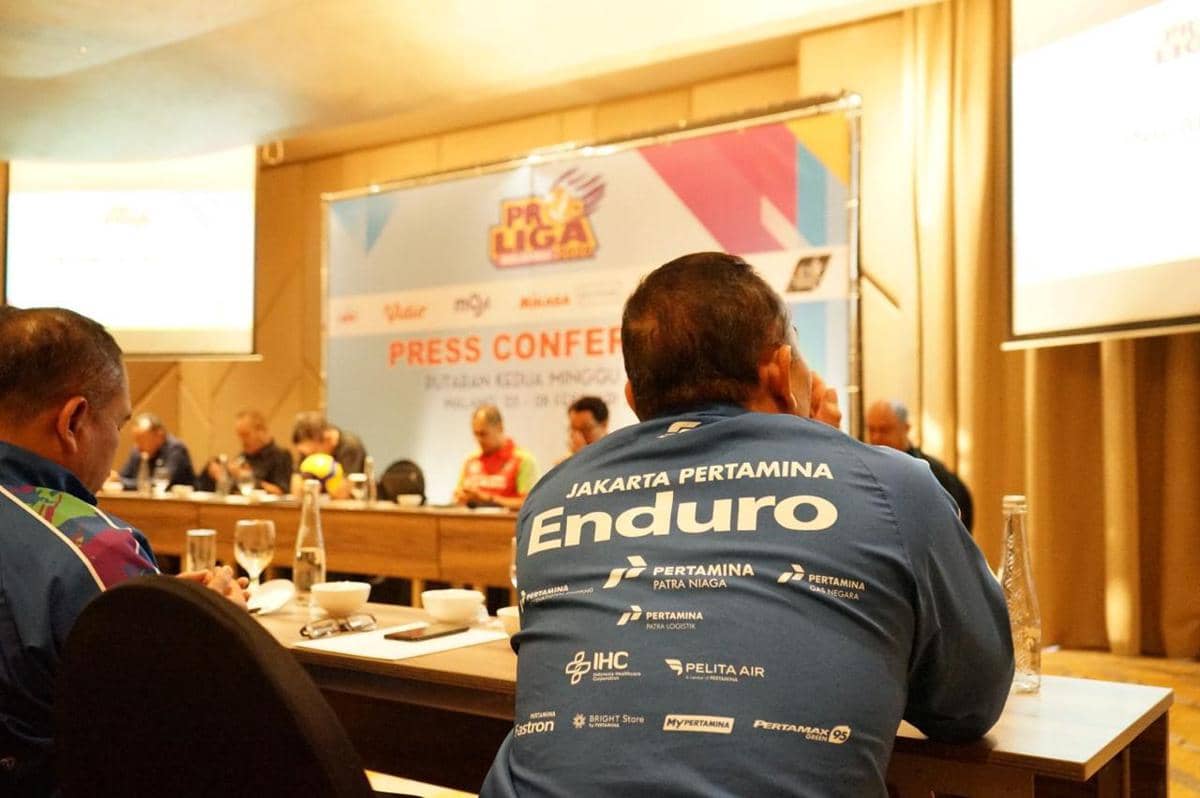 Jakarta Pertamina Enduro siap berlaga di Proliga 2026 seri Malang