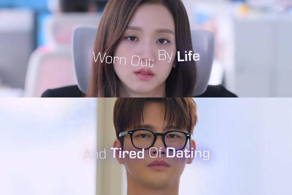 Teaser trailer drakor Boyfriend on Demand 