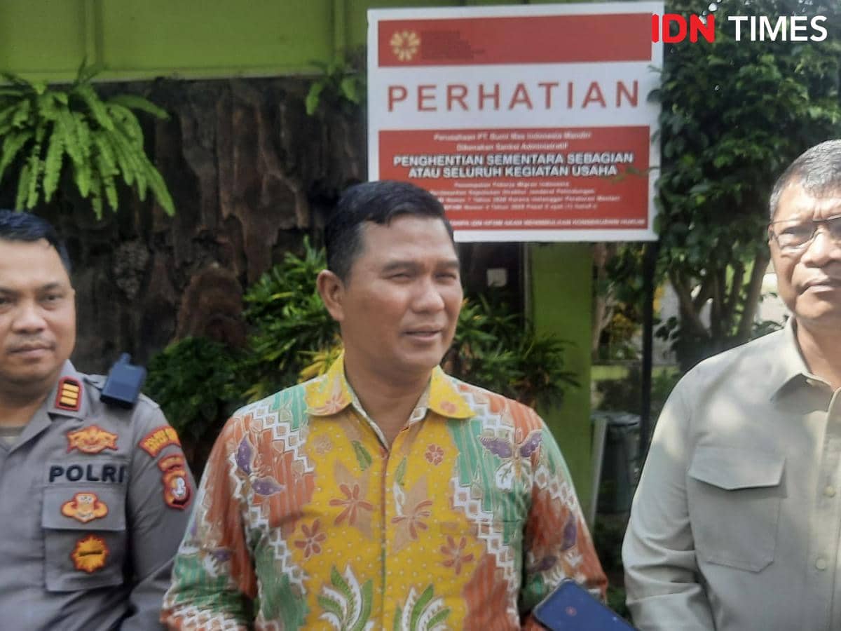 KP2MI Segel 2 Perusahaan Penyalur Pekerja Migran di Kota Bekasi