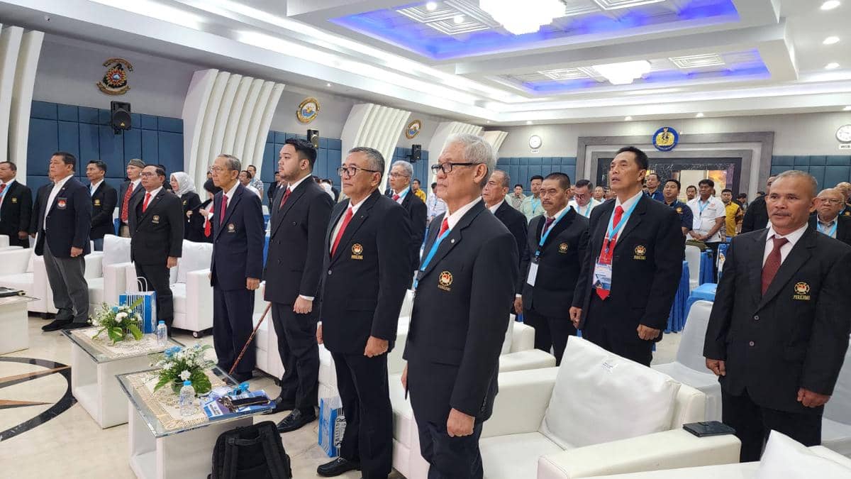 MUPERNAS Perkemi di Jakarta